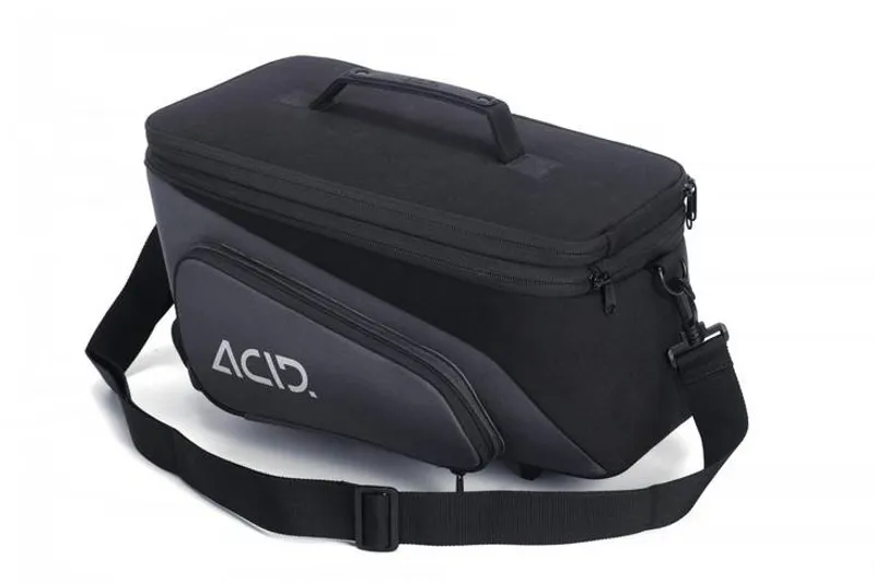 Acid Trunk 8+7  - Trunk Box 8L and Fold Out Panniers 7L - Rilink -2